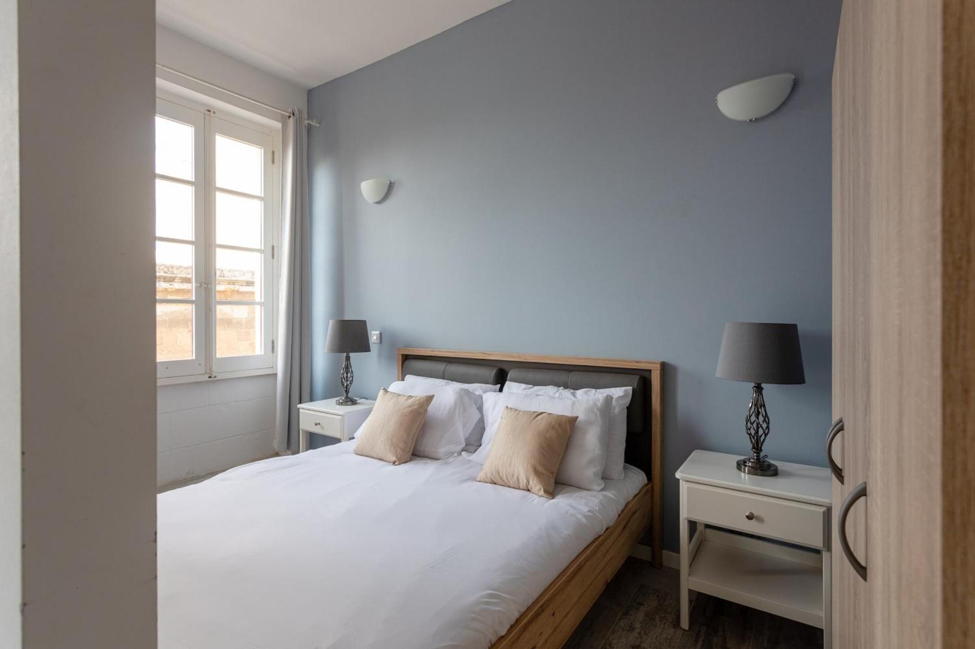 Historic Valletta Penthouse - Cityapartmentstay Extérieur photo