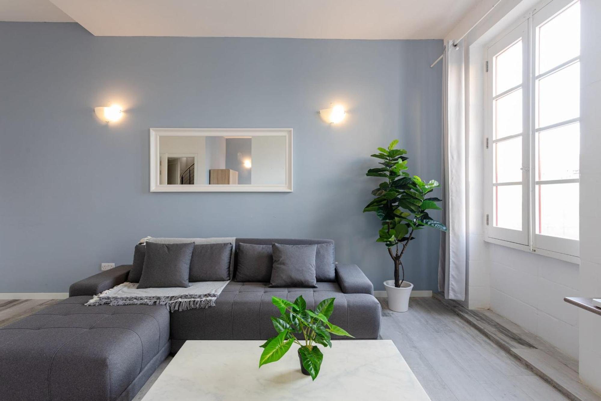 Historic Valletta Penthouse - Cityapartmentstay Extérieur photo