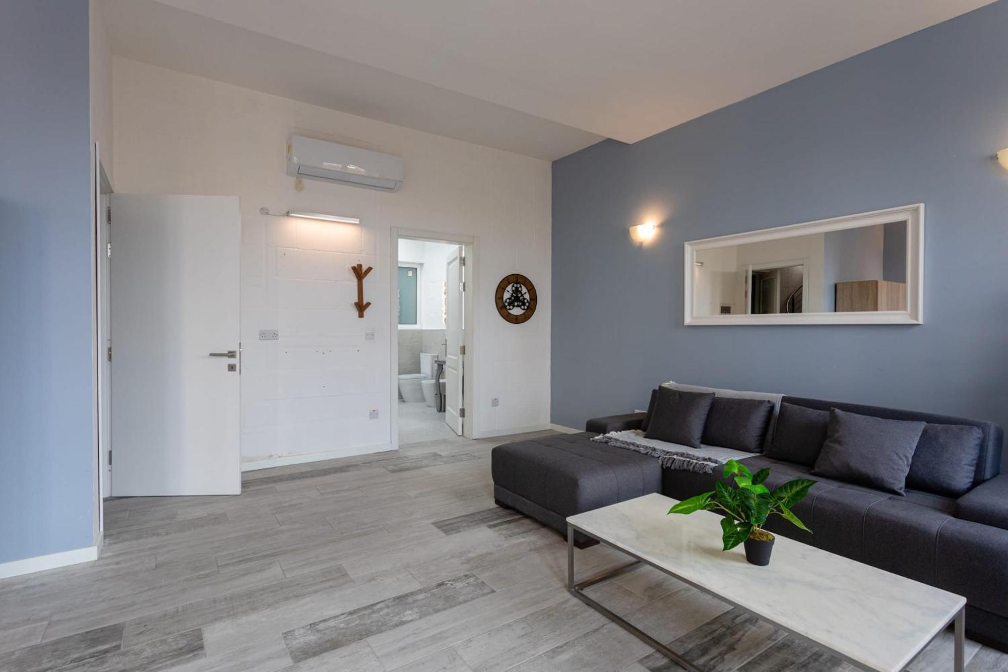 Historic Valletta Penthouse - Cityapartmentstay Extérieur photo