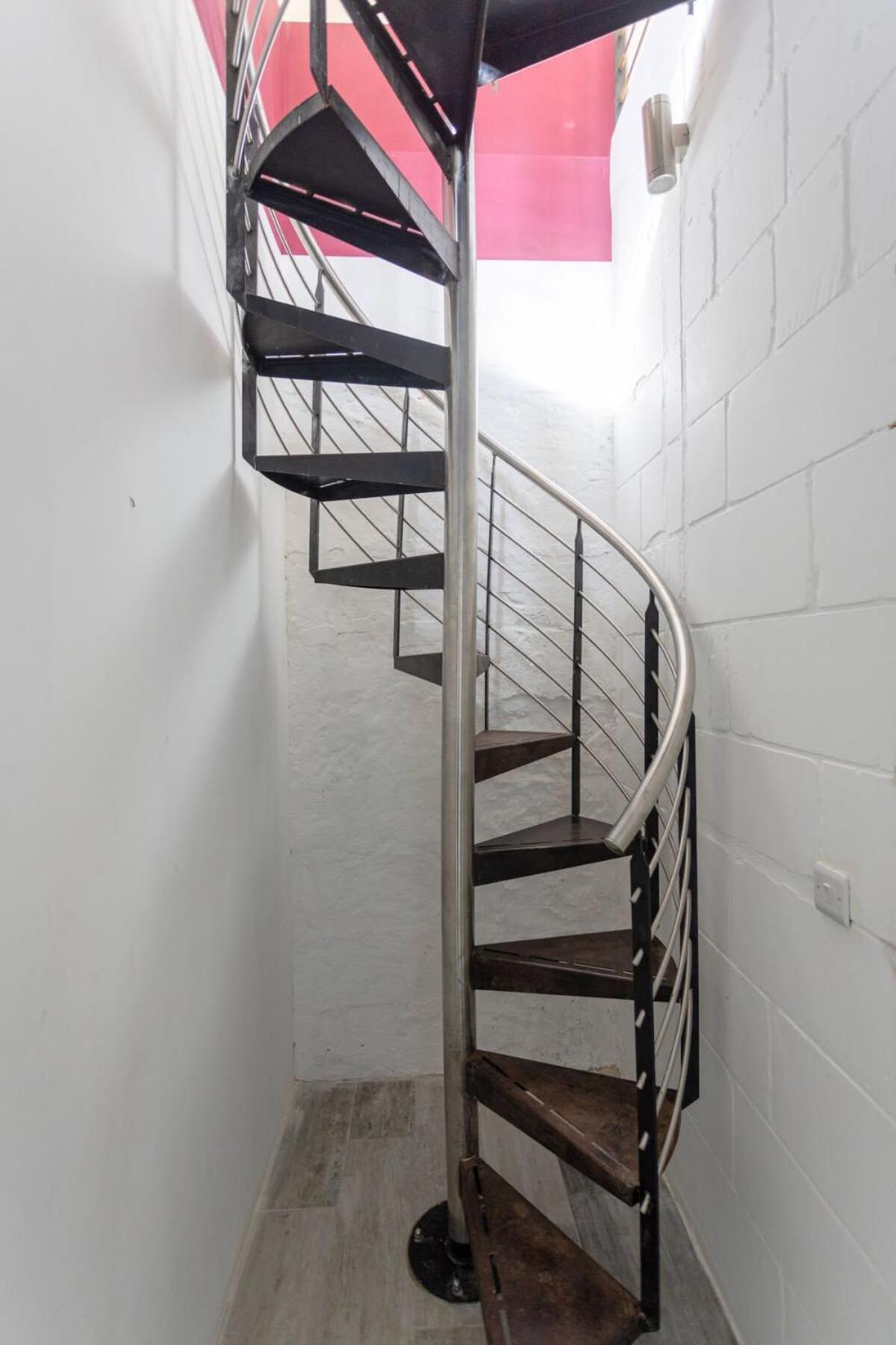 Historic Valletta Penthouse - Cityapartmentstay Extérieur photo
